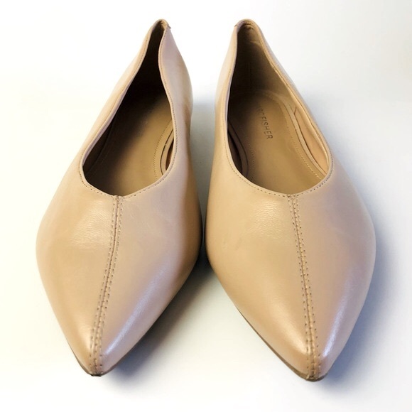Marc Fisher Altair Pointed Toe Flats 6.5 - Picture 5 of 15